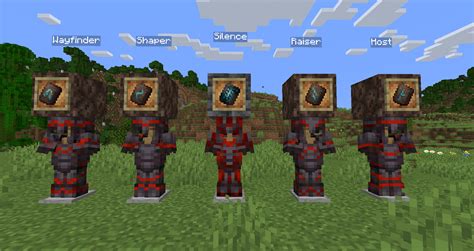 The latest Minecraft 1.20 addition is ready to be revealed, so without further ado let me present: armor trims! ... Some of the armor trims reflect the place where you found the template, for example bastions contain a piglin-inspired trim. ... Craft your trims on the smithing table, and then dye them using gems and ingots like diamonds, copper ...